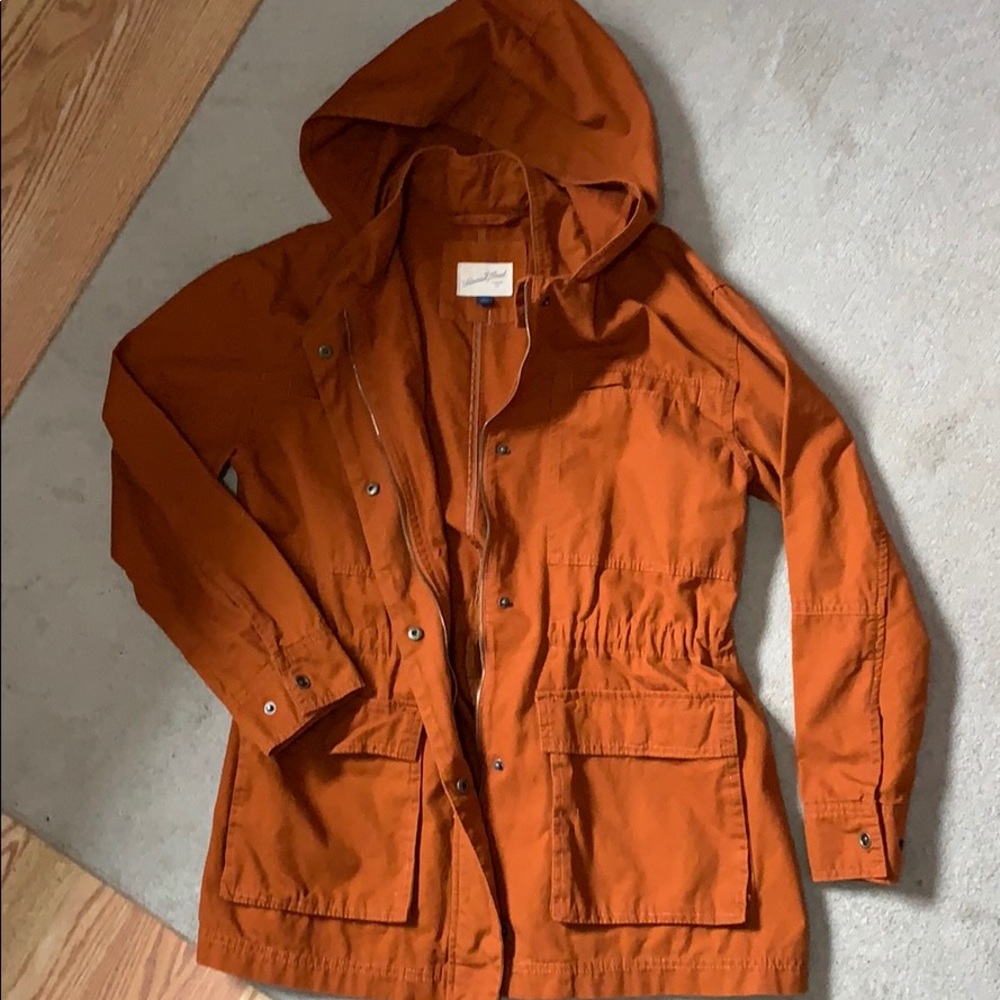 Utility Jacket